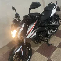 ns 150|موتورسیکلت|تهران, کرمان|دیوار