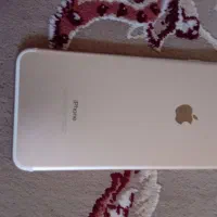 گوشی آیفون ۷ پلاس گلد|موبایل|سقز, |دیوار