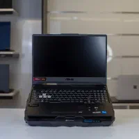 لپتاپ گیمینگ ASUS با پردازنده i5-11400H و RTX3050