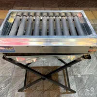 کباب پز رو میزی استیل کار تبریز