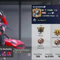 اکانت پابجی