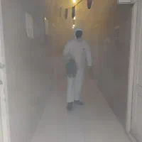 شرکت سمپاشی بامجوزازبهداشت سم پاشی سوسک|خدمات نظافت|بندر ماهشهر, |دیوار