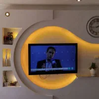 سفیدکاری .گچکاری وخدمات بنایی|خدمات پیشه و مهارت|ورامین, ورامین|دیوار