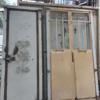 خرید و فروش درب آهنی