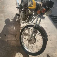 هوندا ۱۲۵ مدل ۸۷