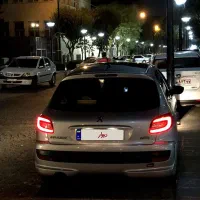 پژو ۲۰۷ پانا بی رنگ