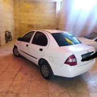 تیبا صندوق دار مدل ۹۸