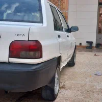 پراید مدل98درجه یک