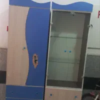 کمد بچه|اسباب و اثاث بچه|قم, هنرستان|دیوار