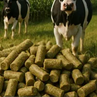 خوراک دام و کنسانتره