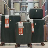 چمدان طرح Lin یکسال کارانتی ۱۰۰٪ نشکن|کیف، کفش، کمربند|مشهد, سپاد|دیوار