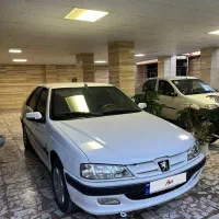 پژو پارس تیو فایو مدل ۹۷