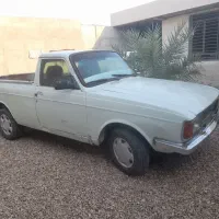 پیکان بارمدل۸۴بکر