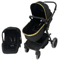 کالسکه وکرییر