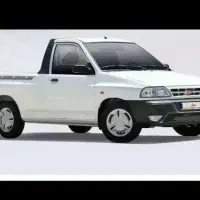 پراید وانت GX