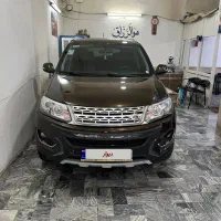 چری تیگو 5 لاکچری اسپرت، مدل ۱۳۹۵