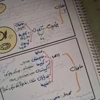 جزوه زیست