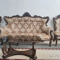 مبلمان نیمه سلطنتی