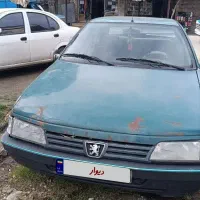 پژو،آردی،Rd81