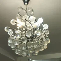 لوستر۴شعله