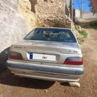 پژوپارس مدل 82