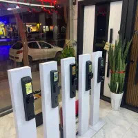 دستگیره هوشمند درب ضد سرقت/ضدسرقت/ترک کارادر