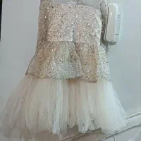 لباس عروسکی