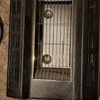 بخاری گازی تابشی دودکش دار مدل 465