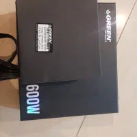 پاور گرین مدل GP600 A GED