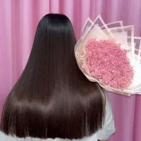 کراتین مو و انواع تراپی مو