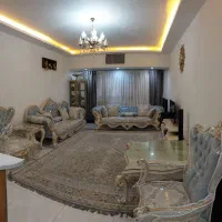 ۷۷ متر ریاحی دو خوابه فول نورگیر