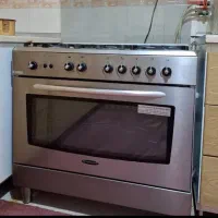 فرگاز ۵ شعله گالریا آمریکایی اصل در حد نو