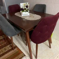 میزناهارخوری ۴نفره