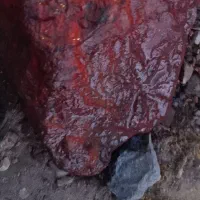 سنگ جاسپر قرمز