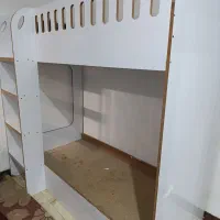 تخت نوجوان|تخت و سرویس خواب|اهواز, کوی رمضان|دیوار