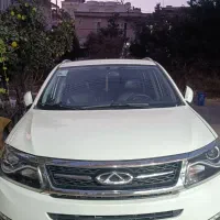 چری تیگو 5 اکسلنت، مدل ۱۳۹۶