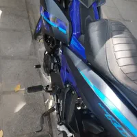 mxking۱۴۰۳ نقد و اقساط|موتورسیکلت|تهران, گمرک|دیوار