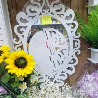 آینه شلف سرویس بهداشتی دستشویی حمام شلف ایکیا۹۵۰|لوازم سرویس بهداشتی|فردیس, فردیس|دیوار