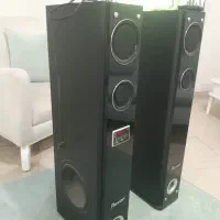 دوتا باند|سیستم صوتی خانگی|پرند, فاز ۵|دیوار