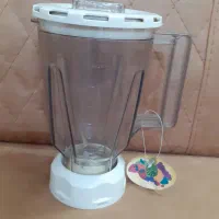 پارچ مخلوط کن طلقی و شیشه ای مخزن آسیاب و خردکن