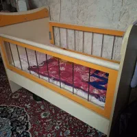 تخت کودک|تخت و سرویس خواب|شیراز, پودنک|دیوار