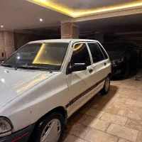 پراید هاچ بک