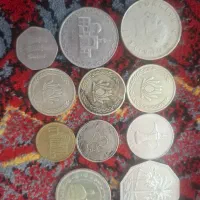 سکه قدیمی|کلکسیون سکه، تمبر، اسکناس|شاهین‌شهر, حافظ جنوبی|دیوار