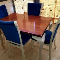 میز غذاخوری چهار نفره