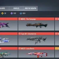 اکانت کالاف