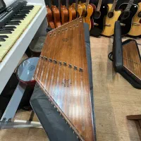 سنتور تمام گردو چهار مهر محبی گالری موسیقی آرتیا