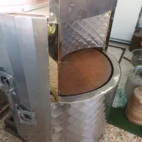 تنور گازی مشعل دار