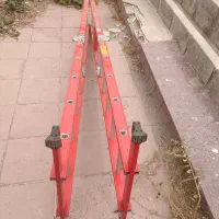 نردبان 20پله|ابزارآلات|قزوین, |دیوار