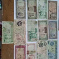 اسکناس پهلوی و بارگاهی ارزشمند|کلکسیون سکه، تمبر، اسکناس|تهران, آرژانتین|دیوار