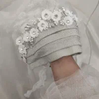 کلاه حجاب مجلسی ..